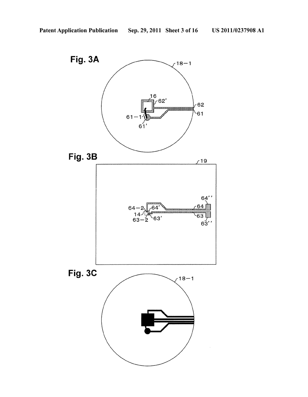 OPTICAL DEVICE AND BIOLOGICAL INFORMATION DETECTOR - diagram, schematic, and image 04