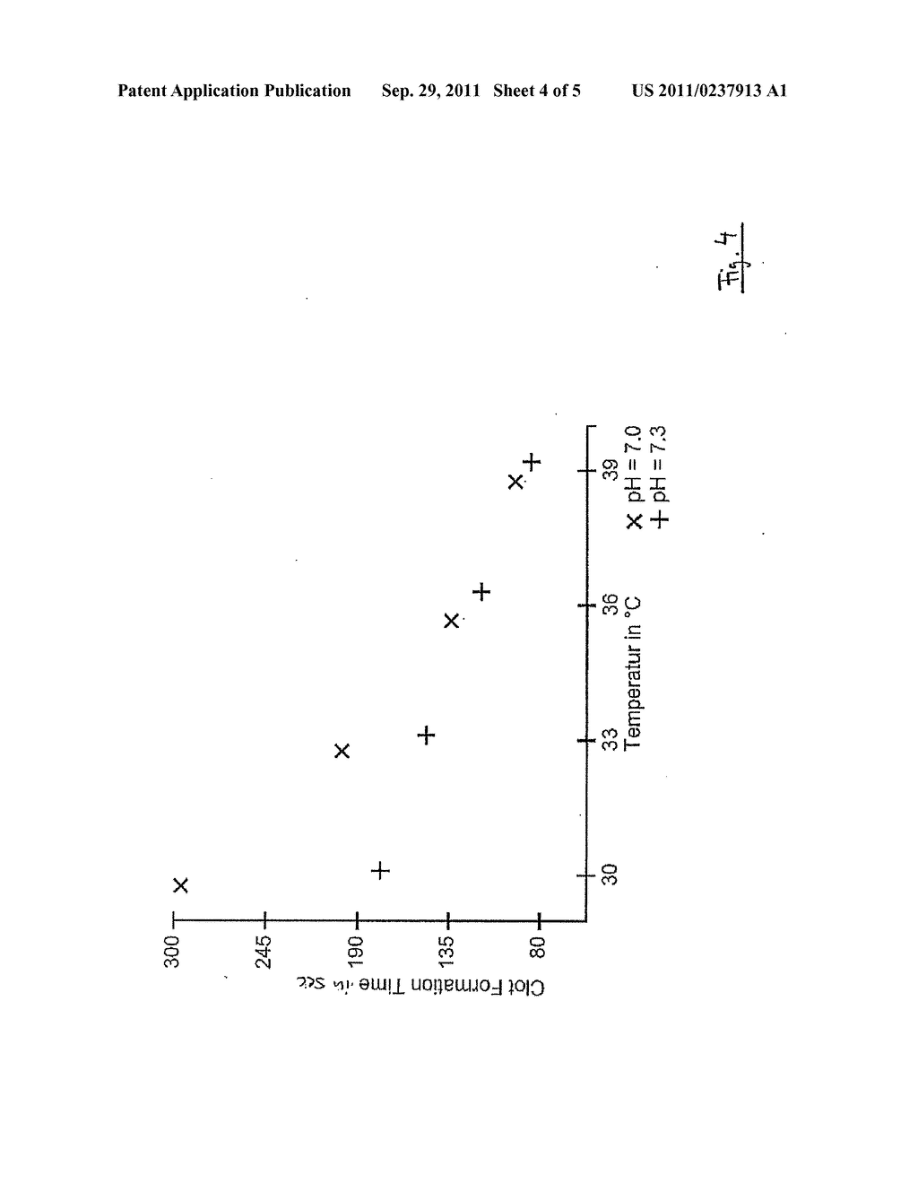 METHOD AND APPARATUS FOR DETERMINING AT LEAST ONE EVALUATION PARAMETER OF     A BLOOD SAMPLE - diagram, schematic, and image 05