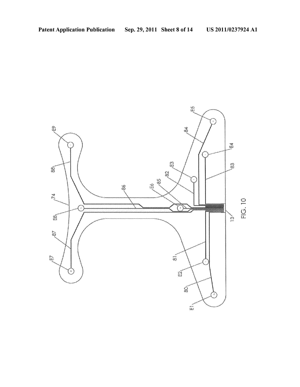 PHYSIOLOGICAL DATA COLLECTION SYSTEM - diagram, schematic, and image 09