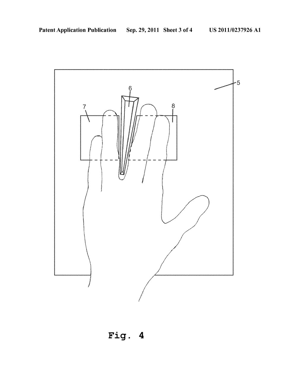 BIOELECTRICAL IMPEDANCE MEASURING APPARATUS - diagram, schematic, and image 04