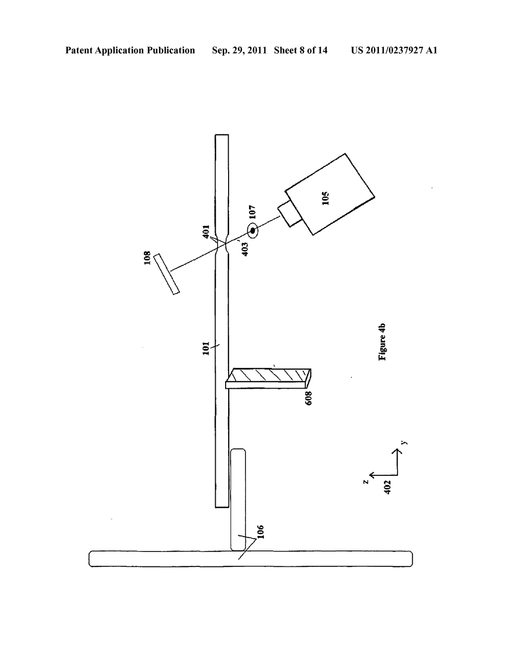 DEDICATED BREAST RADIATION IMAGING/THERAPY SYSTEM - diagram, schematic, and image 09