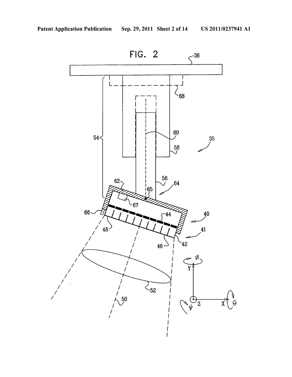 DIRECTIONAL RADIATION DETECTOR - diagram, schematic, and image 03