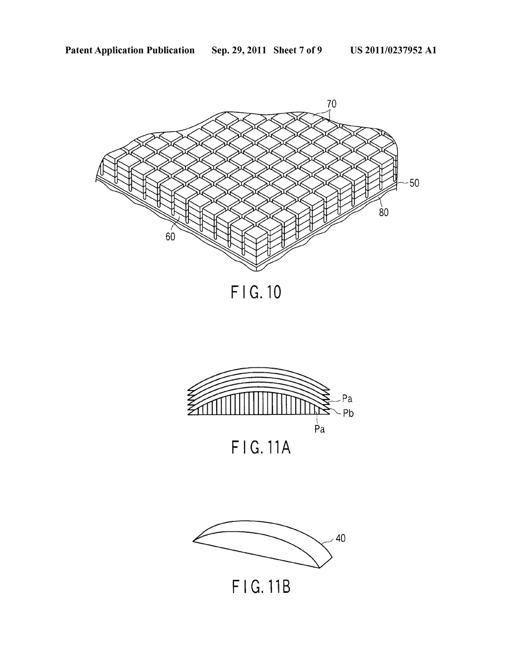 TWO-DIMENSIONAL-ARRAY ULTRASONIC PROBE AND ULTRASONIC DIAGNOSTIC APPARATUS - diagram, schematic, and image 08