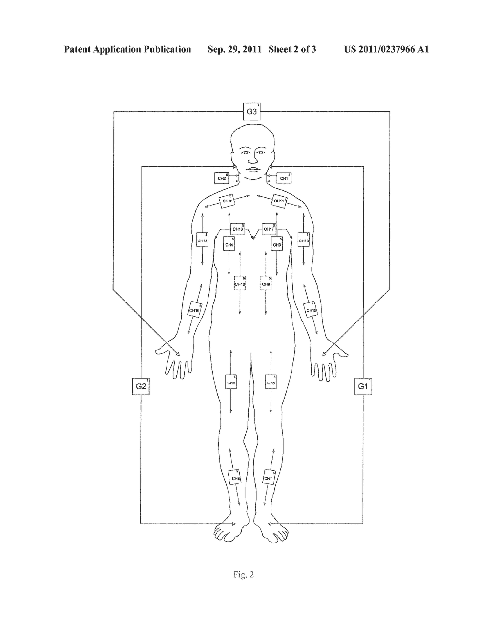 Device for Blood Flow Property Measurement and Method of its Connection - diagram, schematic, and image 03
