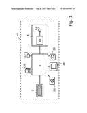 MEDICAL DEVICE AND METHOD FOR OPERATING A MEDICAL DEVICE diagram and image