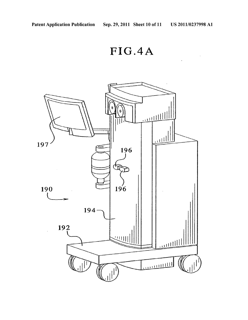 SYSTEMS AND METHODS FOR DIALYSIS ACCESS DISCONNECTION - diagram, schematic, and image 11