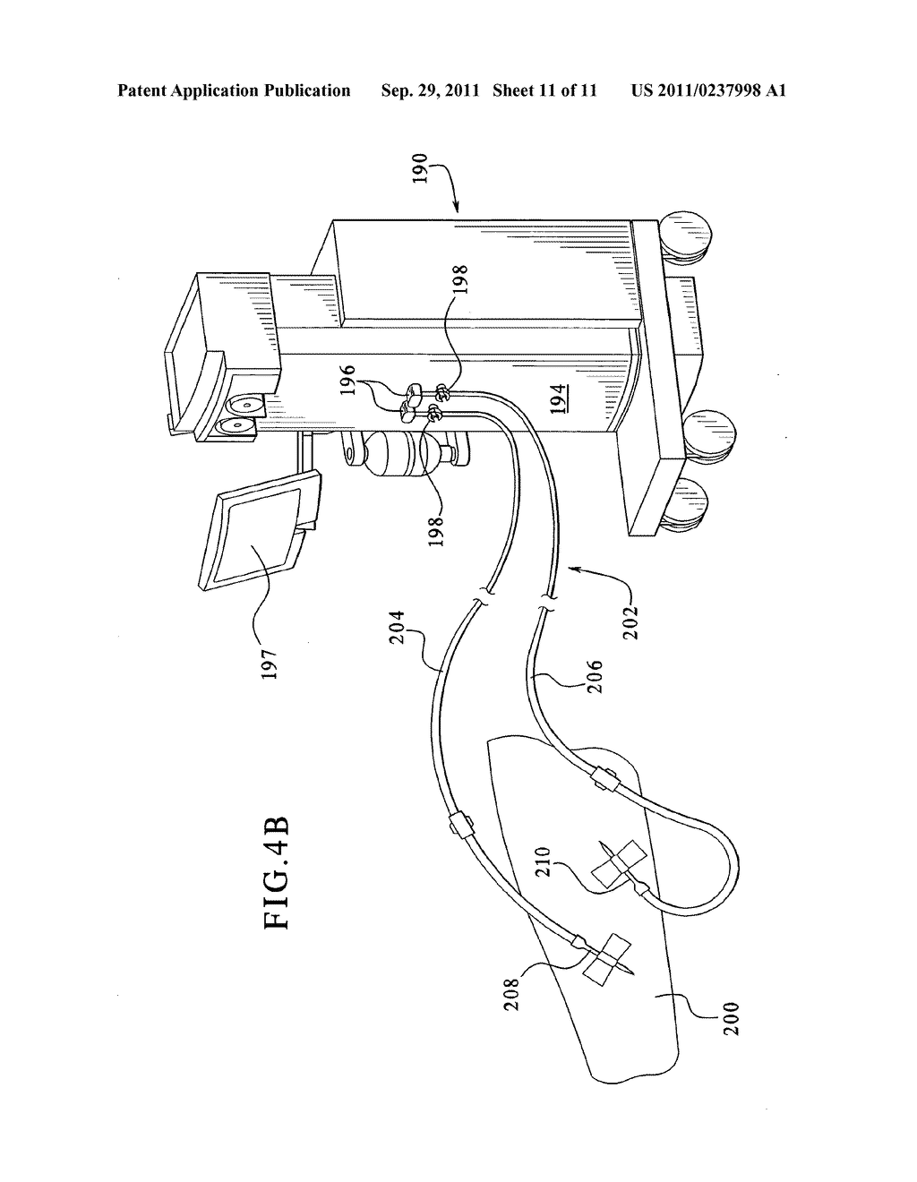 SYSTEMS AND METHODS FOR DIALYSIS ACCESS DISCONNECTION - diagram, schematic, and image 12