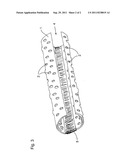 RESORBABLE INTRA-URETHRAL PROSTHESIS diagram and image