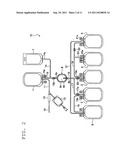 BLOOD BAG SYSTEM AND BLOOD TREATING METHOD diagram and image