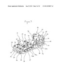 GAS-PRESSURED MEDICATION DELIVERY DEVICE diagram and image