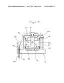 GAS-PRESSURED MEDICATION DELIVERY DEVICE diagram and image