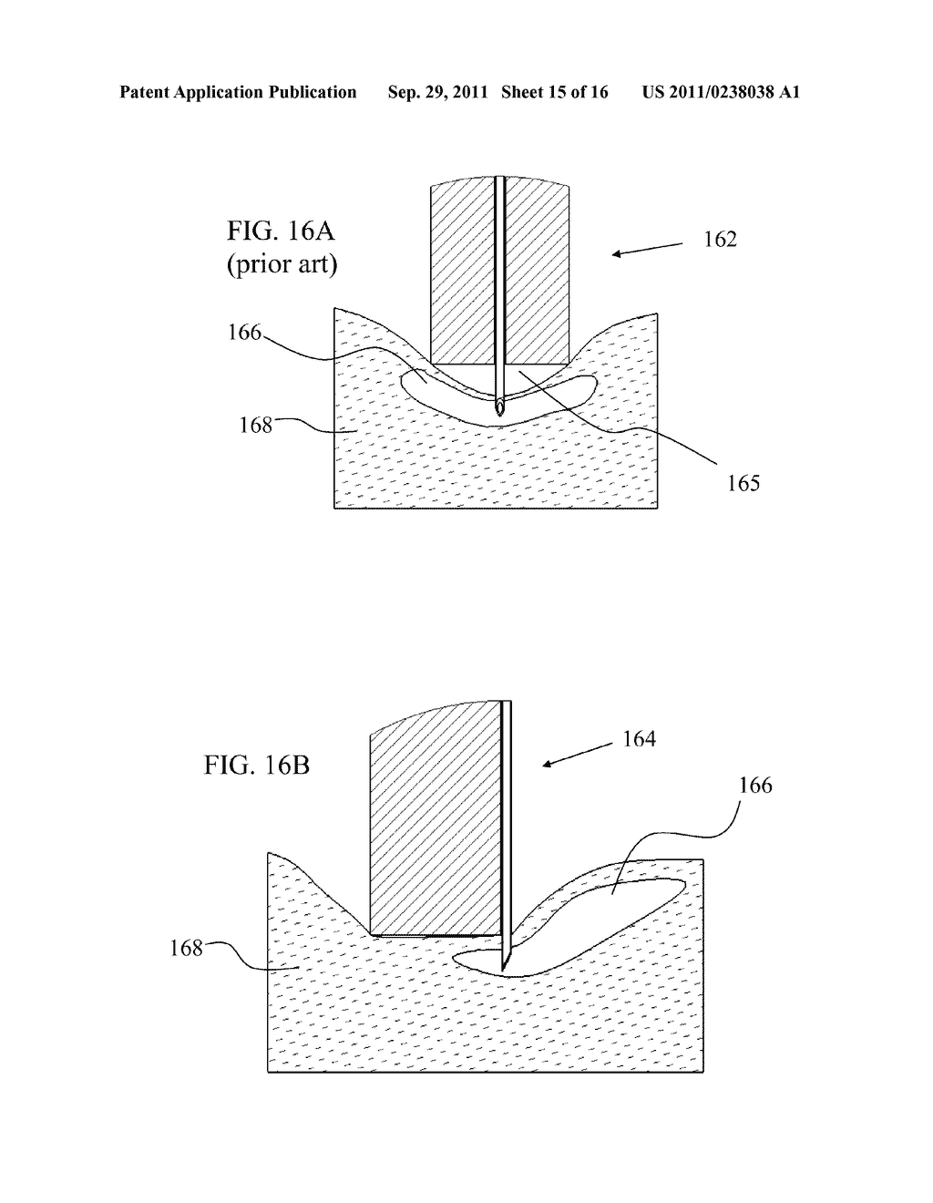 INTRADERMAL MINI - NEEDLE INTERFACE AND ASSOCIATED DEVICES AND METHODS - diagram, schematic, and image 16