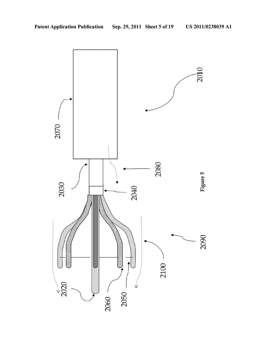 Method and Apparatus for Improving Delivery of an Agent to a Kidney - diagram, schematic, and image 06