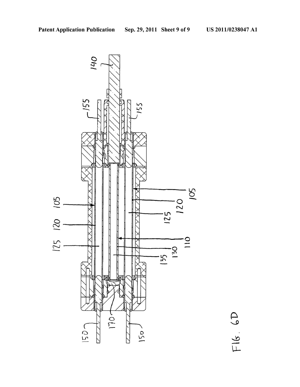 FLUORESCENT HANDPIECE - diagram, schematic, and image 10