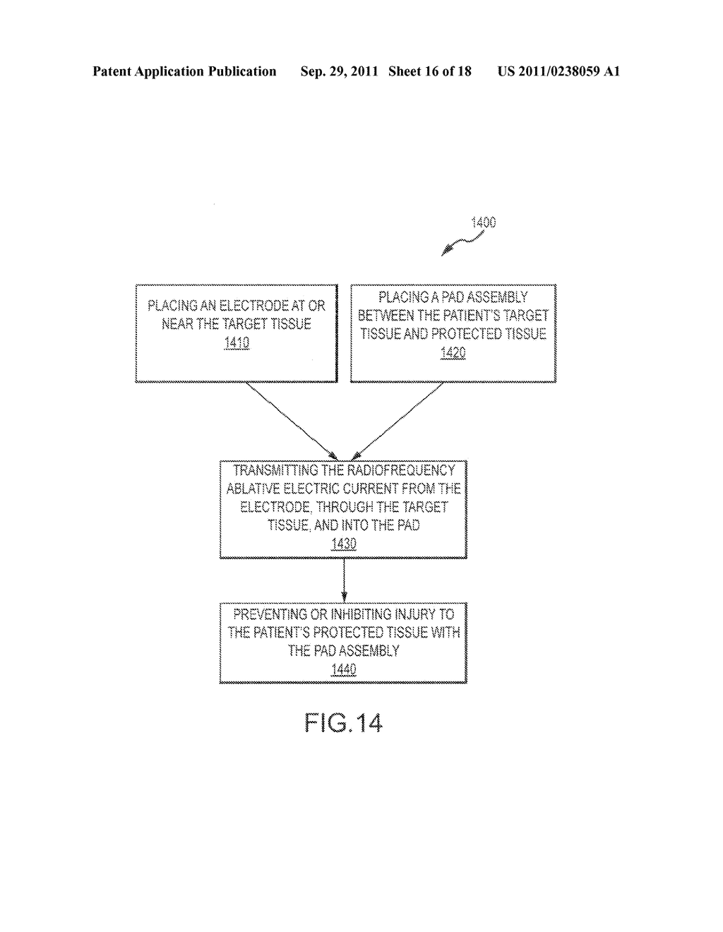 PROTECTIVE SYSTEMS AND METHODS FOR USE DURING ABLATION PROCEDURES - diagram, schematic, and image 17