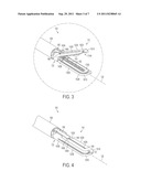 SURGICAL CUTTING AND SEALING INSTRUMENT WITH REDUCED FIRING FORCE diagram and image