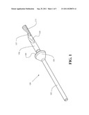 Orthopedic Downcutting Instrument and Associated Systems and Methods diagram and image