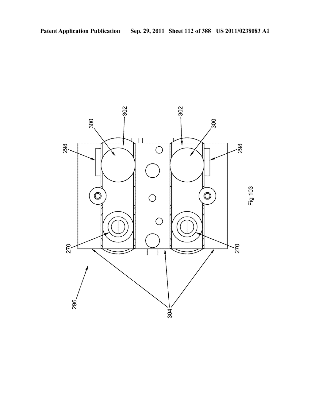 ROBOTIC CATHETER SYSTEM AND METHODS - diagram, schematic, and image 113