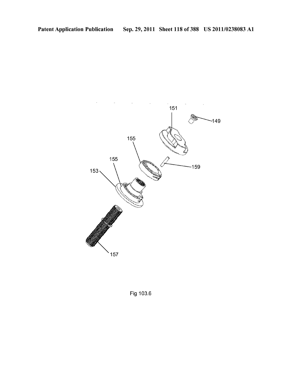 ROBOTIC CATHETER SYSTEM AND METHODS - diagram, schematic, and image 119