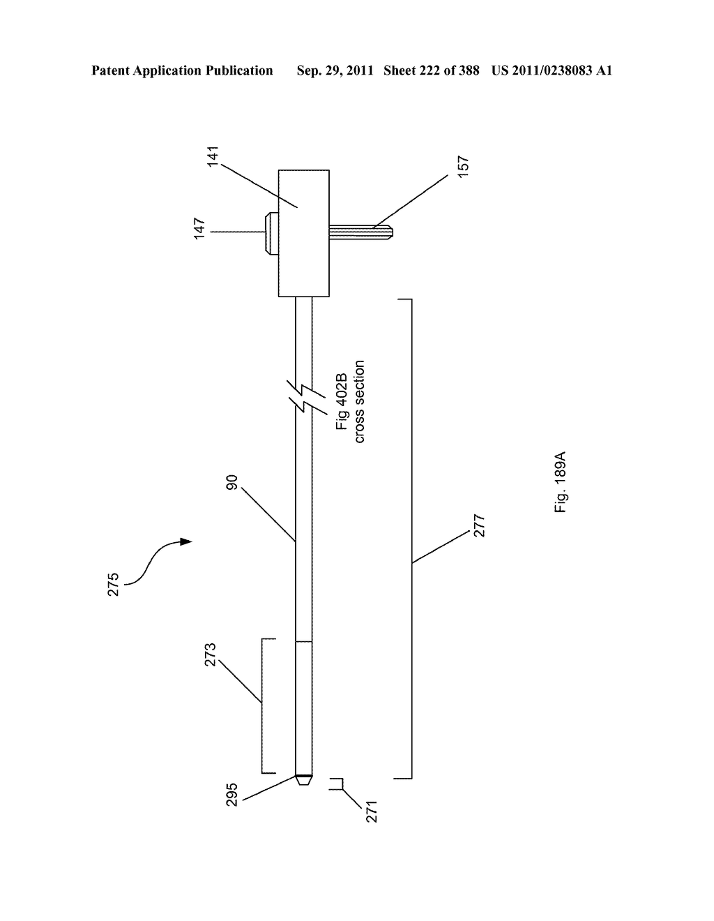 ROBOTIC CATHETER SYSTEM AND METHODS - diagram, schematic, and image 223