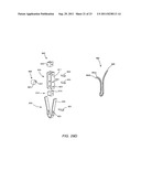 RING CINCH ASSEMBLY TO ATTACH BONE TO TISSUE diagram and image