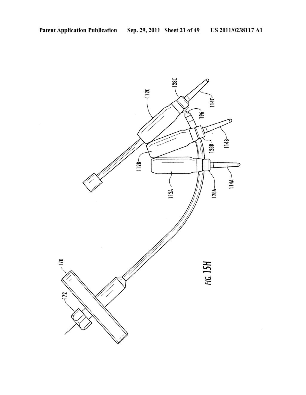 Magnetic Targeting System For Facilitating Navigation - diagram, schematic, and image 22