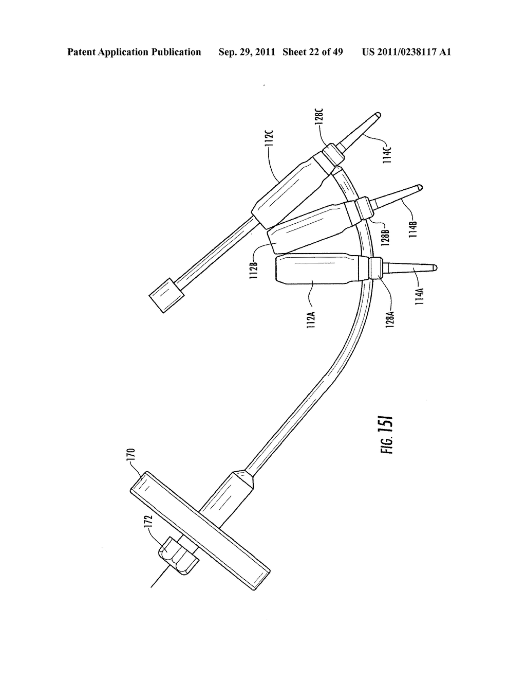 Magnetic Targeting System For Facilitating Navigation - diagram, schematic, and image 23