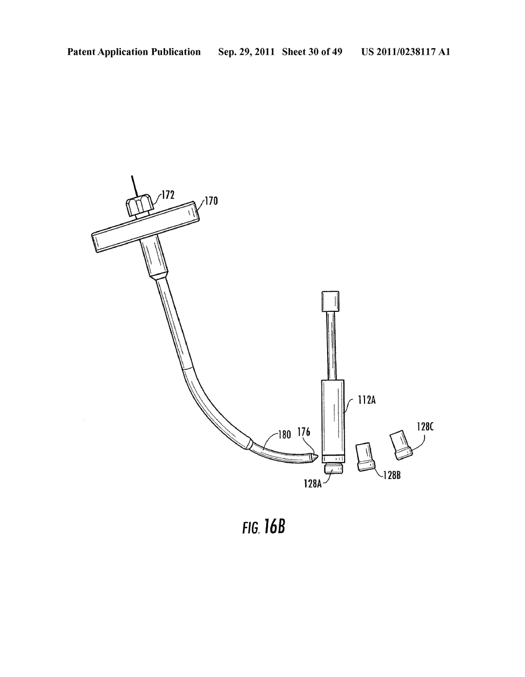 Magnetic Targeting System For Facilitating Navigation - diagram, schematic, and image 31