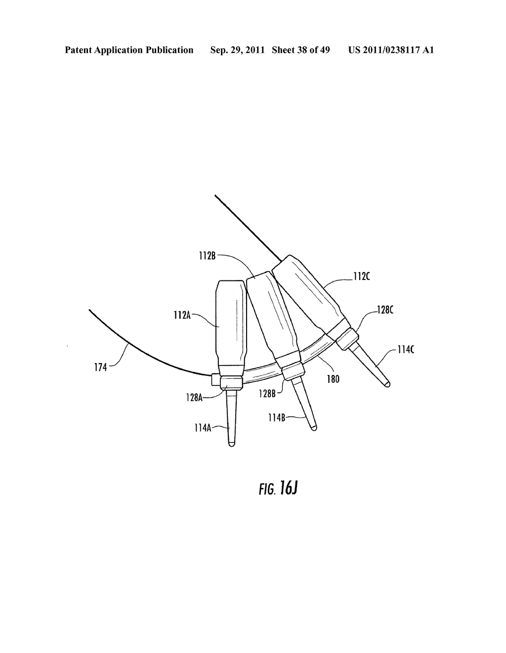 Magnetic Targeting System For Facilitating Navigation - diagram, schematic, and image 39