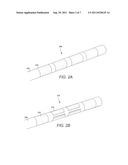 HELICAL RADIAL SPACING OF CONTACTS ON A CYLINDRICAL LEAD diagram and image