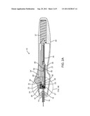 MANUAL ACTUATION SYSTEM FOR DEPLOYMENT OF IMPLANT diagram and image