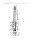 MANUAL ACTUATION SYSTEM FOR DEPLOYMENT OF IMPLANT diagram and image