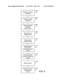 Bifurcated Stent with Variable Length Branches diagram and image