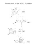 EQUIPMENT FOR TRANSFERRING ITEMS BY SUCTION, AND DISINFECTING METHOD diagram and image