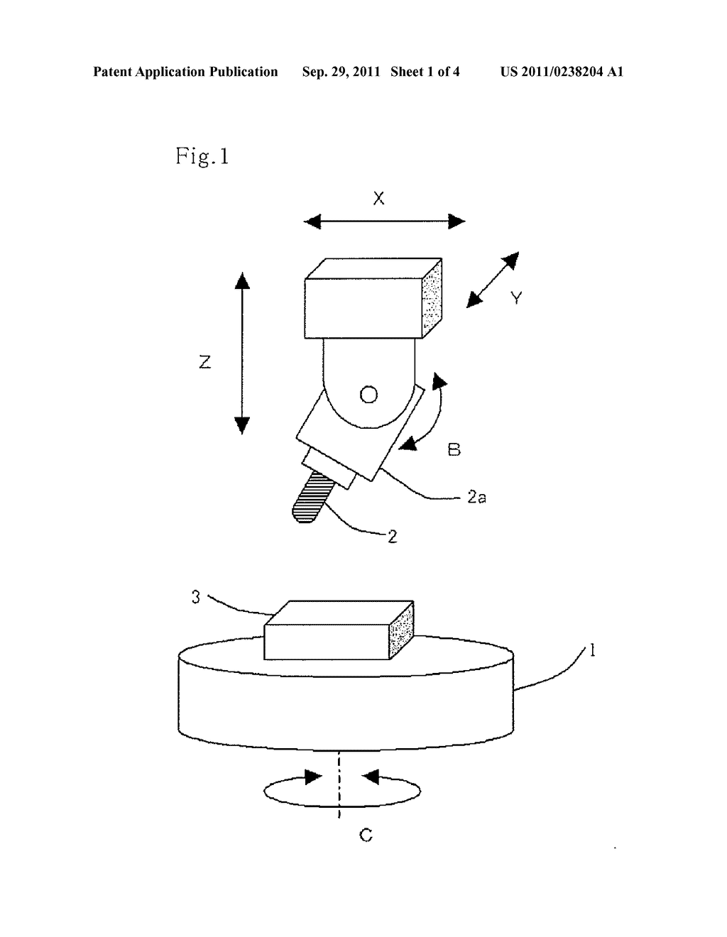 NUMERICAL CONTROL DEVICE, METHOD OF CONTROLLING THE SAME, AND SYSTEM     PROGRAM THEREFOR - diagram, schematic, and image 02