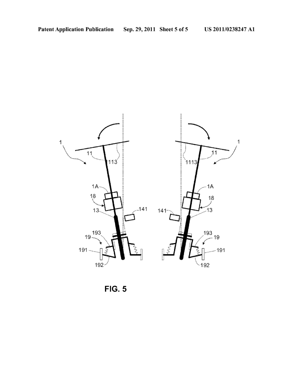 PERSONAL, GREEN-ENERGY, TRANSPORTATION DEVICE WITH SINGLE WHEEL AND     SELF-BALANCING FUNCTION - diagram, schematic, and image 06