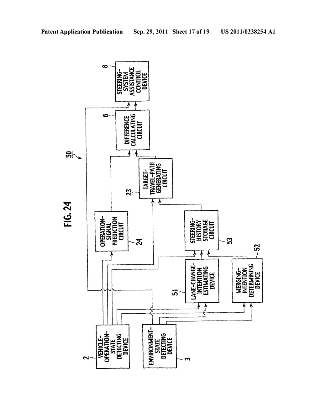 SYSTEM PROVIDED WITH AN ASSISTANCE-CONTROLLER FOR ASSISTING AN OPERATOR OF     THE SYSTEM, CONTROL-OPERATION ASSISTING DEVICE, CONTROL-OPERATION     ASSISTING METHOD, DRIVING-OPERATION ASSISTING DEVICE, AND     DRIVING-OPERATION ASSISTING METHOD - diagram, schematic, and image 18