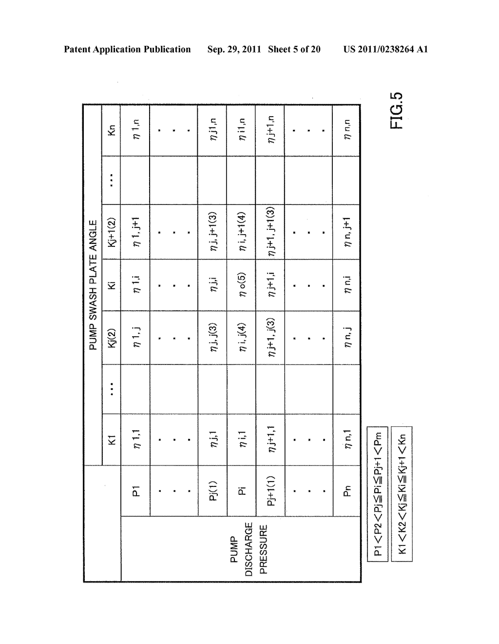 METHOD OF CONTROLLING HYBRID WORKING MACHINE AND METHOD OF CONTROLLING     PUMP OUTPUT OF HYBRID WORKING MACHINE - diagram, schematic, and image 06