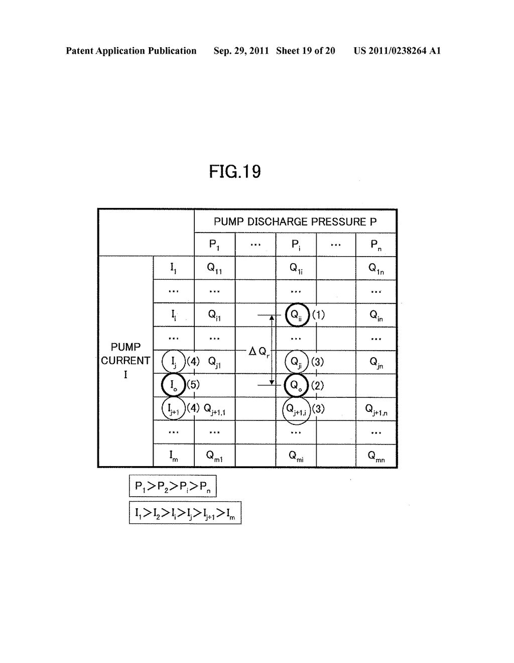 METHOD OF CONTROLLING HYBRID WORKING MACHINE AND METHOD OF CONTROLLING     PUMP OUTPUT OF HYBRID WORKING MACHINE - diagram, schematic, and image 20