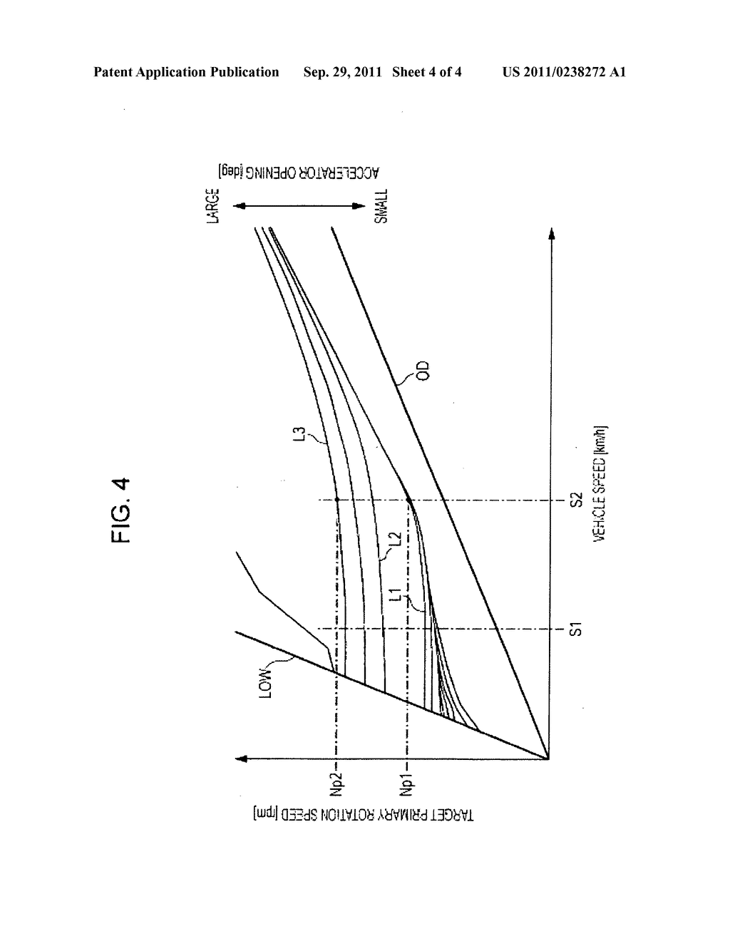 Shift control device for continuously variable transmission - diagram, schematic, and image 05