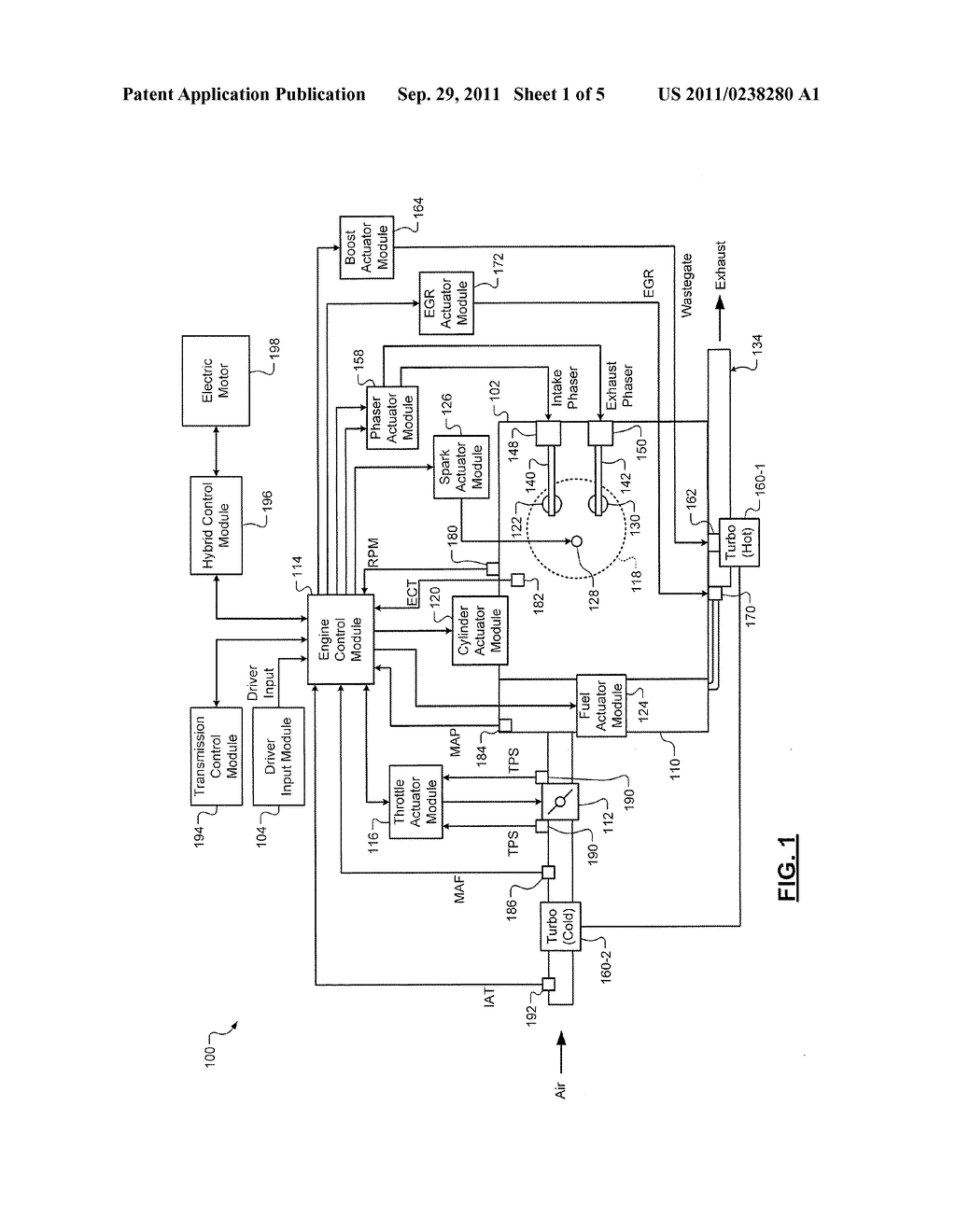 SYSTEM AND METHOD FOR ESTIMATING TORQUE OUTPUT OF A HOMOGENEOUS CHARGE     COMPRESSION IGNITION ENGINE - diagram, schematic, and image 02