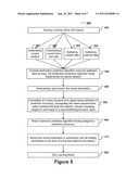 Navigation device and method for predicting the destination of a trip diagram and image