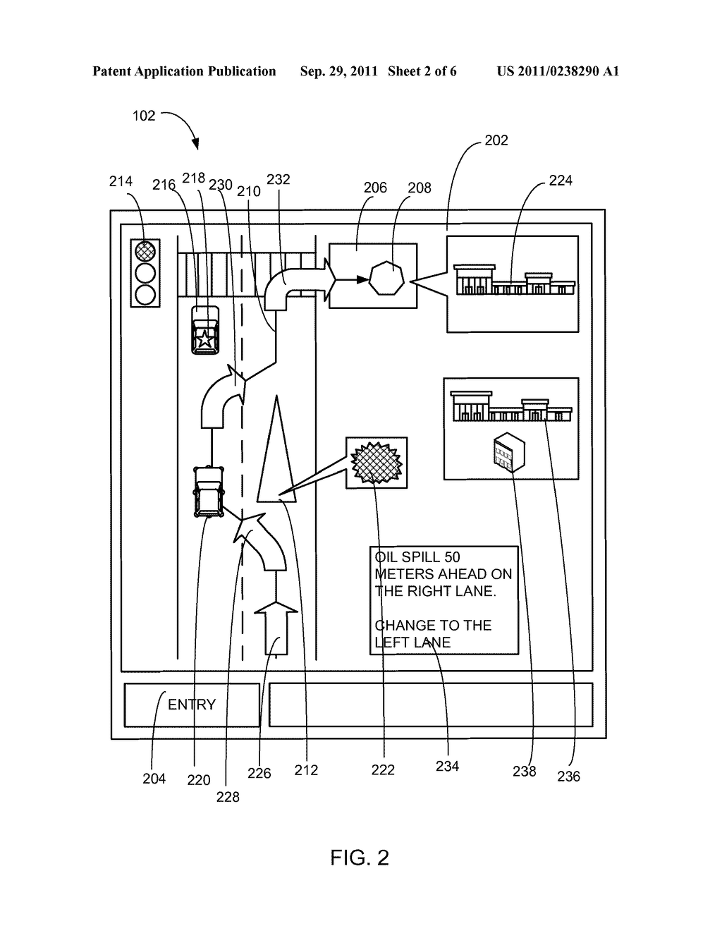 NAVIGATION SYSTEM WITH IMAGE ASSISTED NAVIGATION MECHANISM AND METHOD OF     OPERATION THEREOF - diagram, schematic, and image 03