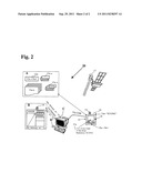 GPS navigation code system diagram and image