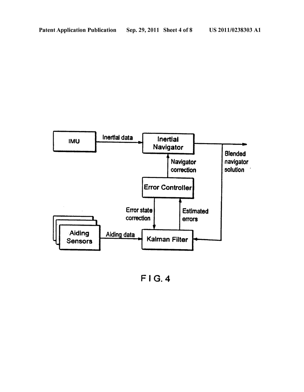 Land survey system - diagram, schematic, and image 05