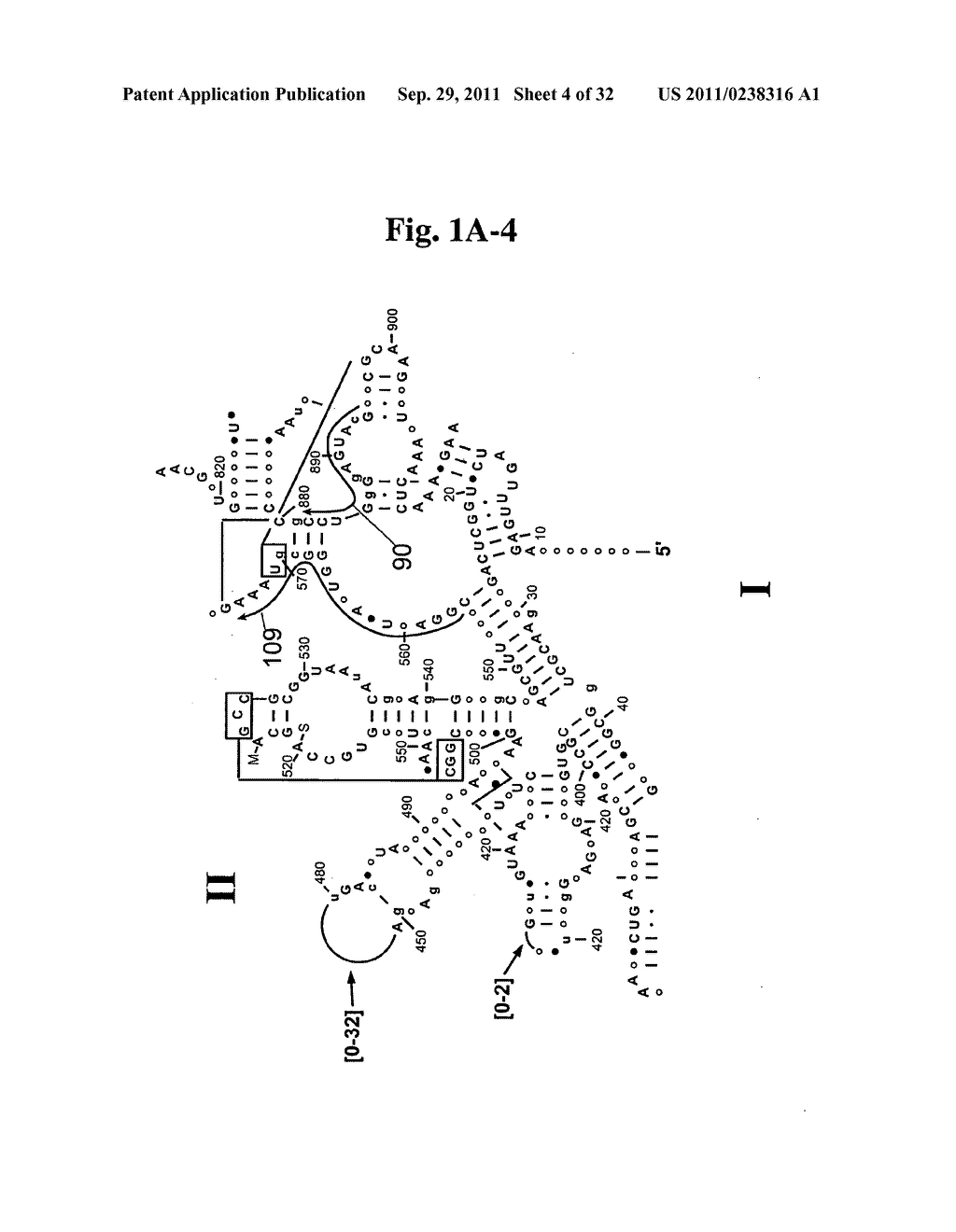 SECONDARY STRUCTURE DEFINING DATABASE AND METHODS FOR DETERMINING IDENTITY     AND GEOGRAPHIC ORIGIN OF AN UNKNOWN BIOAGENT THEREBY - diagram, schematic, and image 05