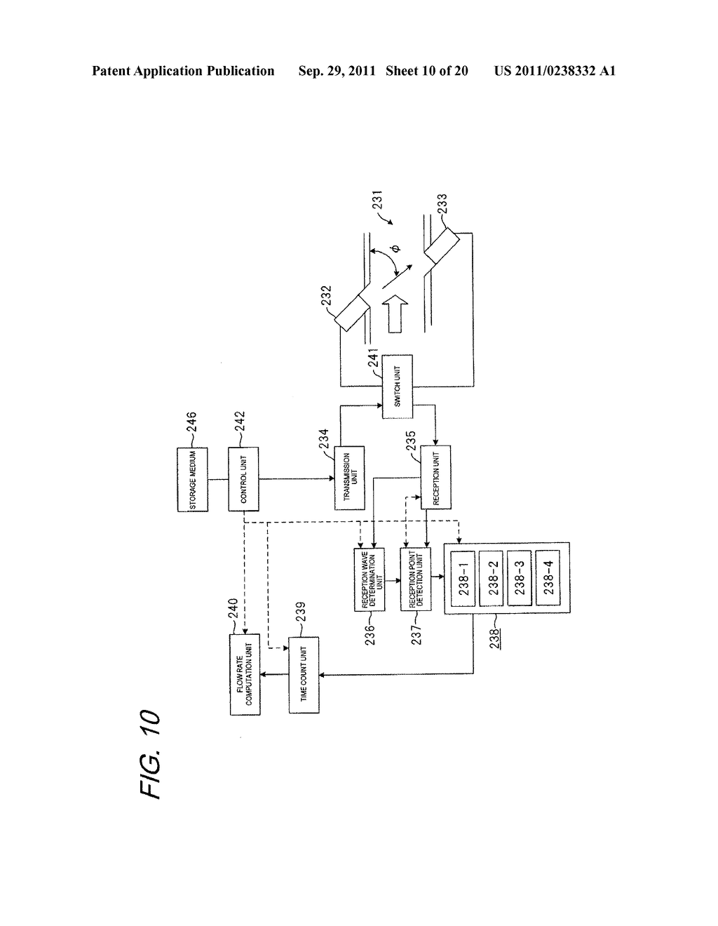 FLOW MEASUREMENT DEVICE - diagram, schematic, and image 11