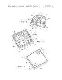 ARRANGEMENT RELATED TO A GAS SENSOR diagram and image