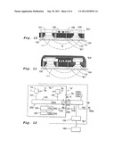 ARRANGEMENT RELATED TO A GAS SENSOR diagram and image