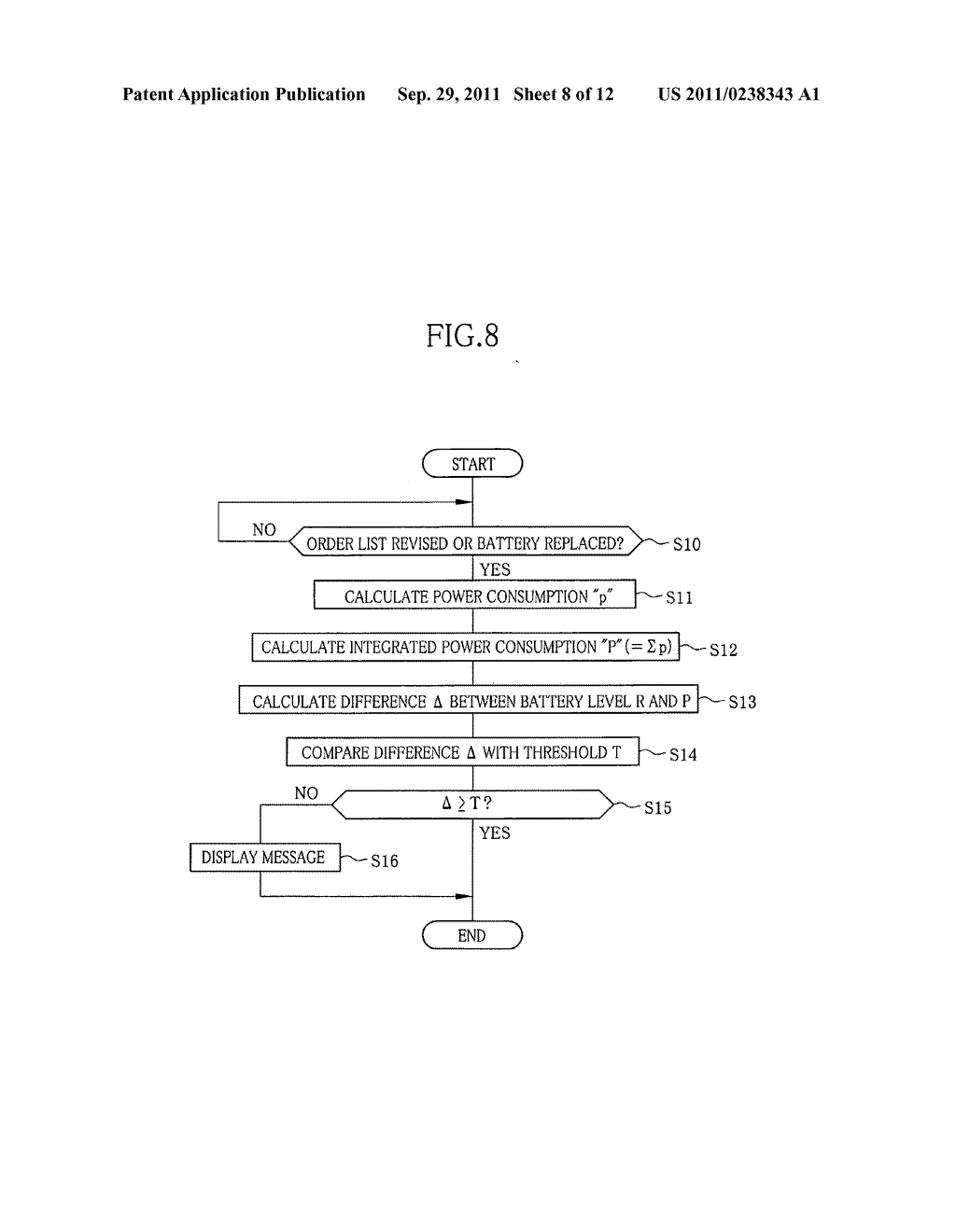 Apparatus, system and method of managing battery level of wirelessly     communicable radiographic cassette - diagram, schematic, and image 09